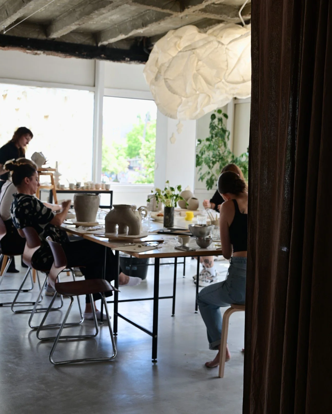 Team Pottery Workshop [about 5-30 people] 150€/person