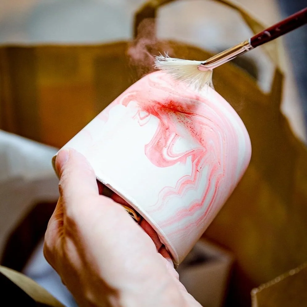SOLD OUT || 21.11.2025, 18:00 || Make 4 Cups Workshop