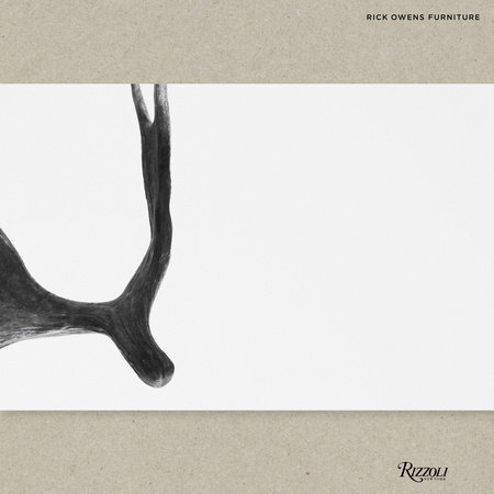 RICK OWENS FURNITURE RICK OWENS RIZOLLI