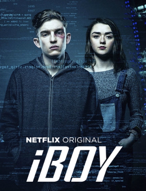 iBoy Tom wakes from a coma to discover that fragments of his smart phone have been embedded in his head and he has developed strange superpowers. Bill Milner is Tom Click for more