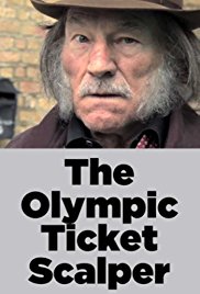 THE OLYMPIC TICKET SCALPER Maisie plays Scraggly Sue in the funny or die sketch with Patrick Stuart Click for more