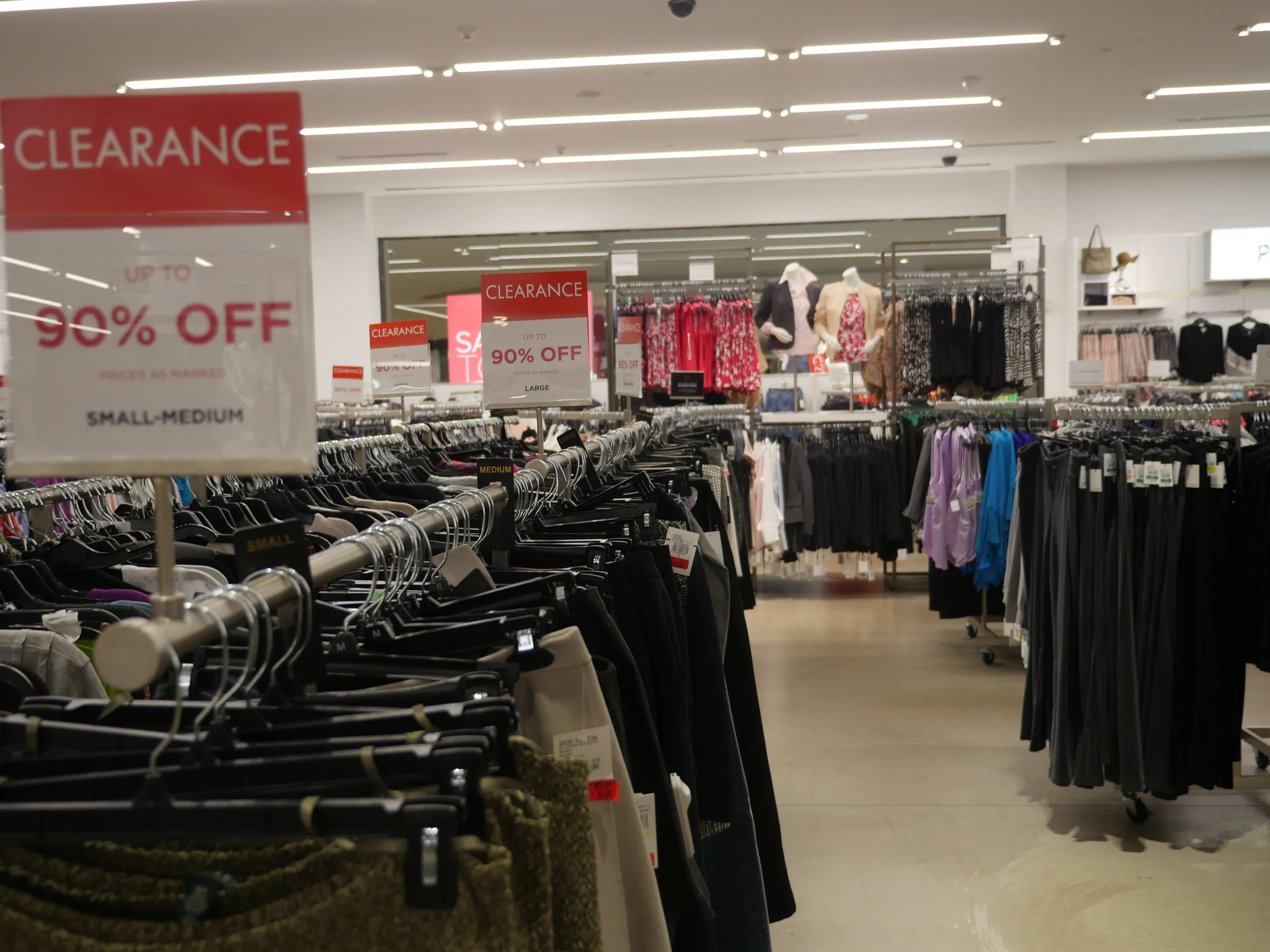 ABOUT SHOPPING