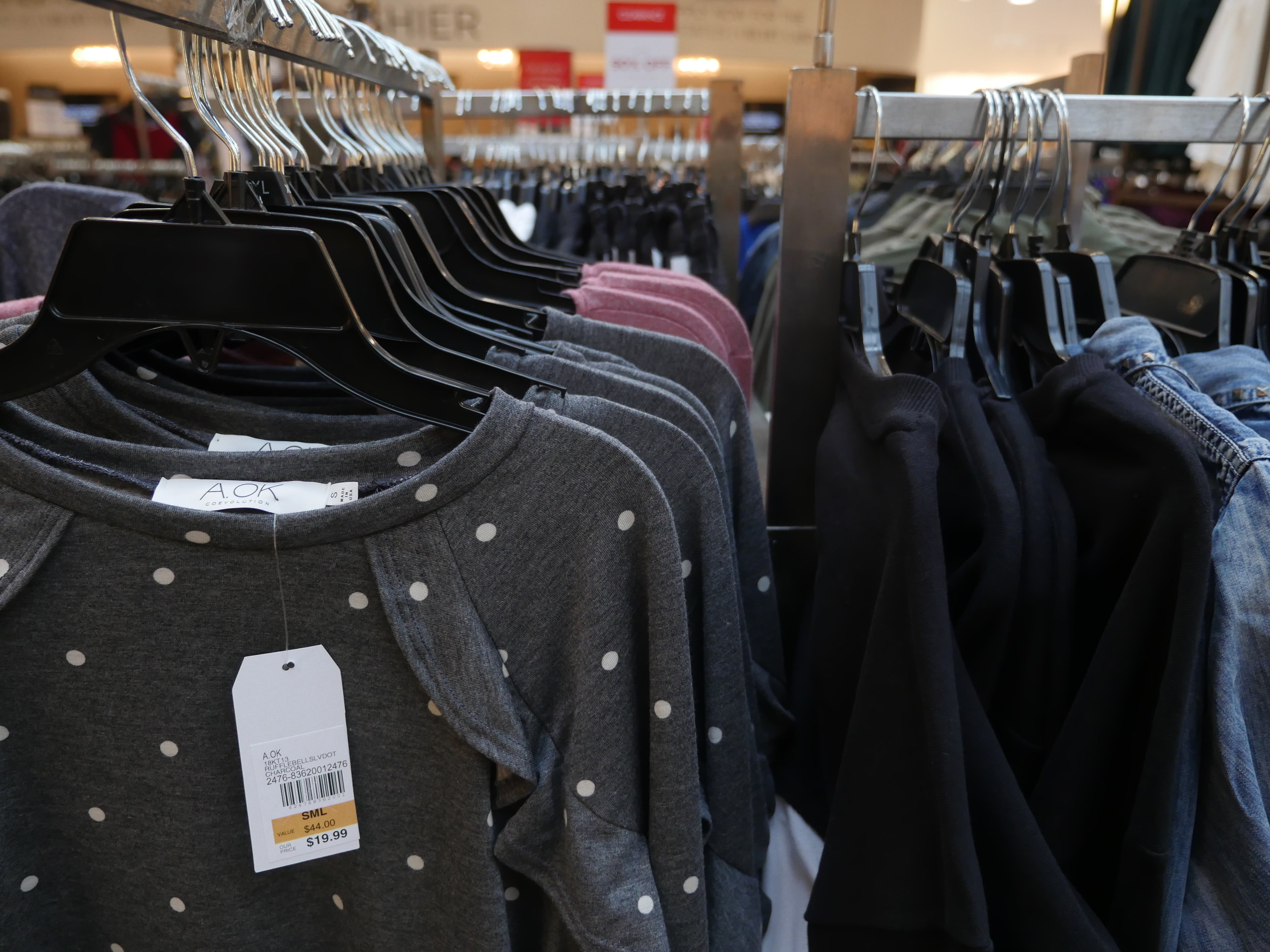 ABOUT SHOPPING