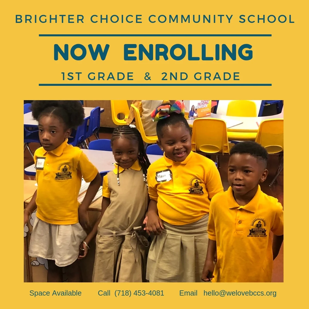 Admissions — Brighter Choice Community School