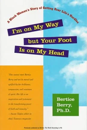 Berry,-I'M-ON-MY-WAY-BUT-YOUR-FOOT-IS-ON-MY-HEAD,-1997.jpg