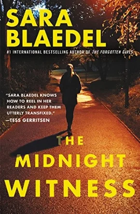 Sara Blaedel - THE MIDNIGHT WITNESS.jpg