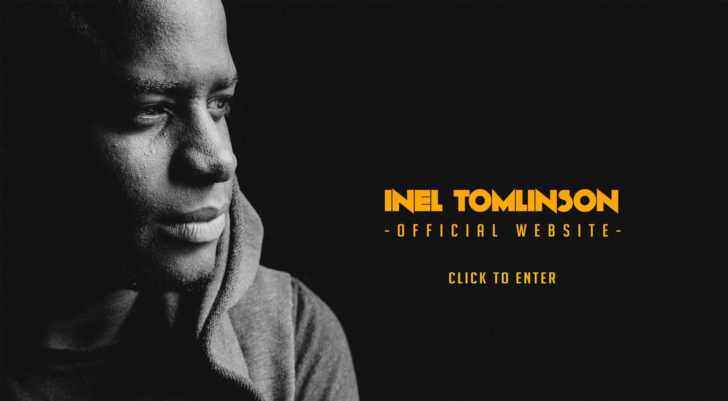 Inel Tomlinson - Click to Enter