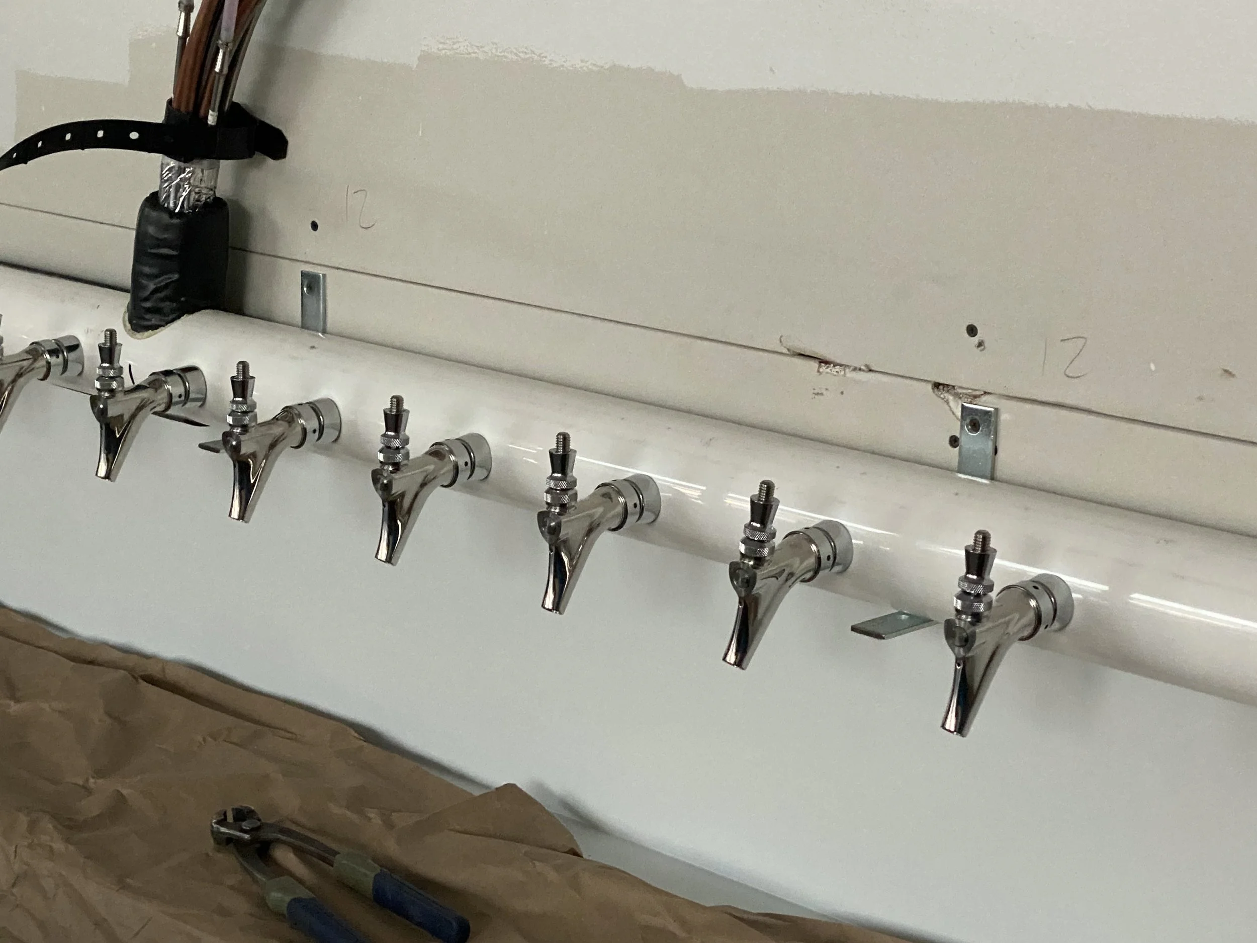 A Head For Profits — VAULT CRAFT BEER