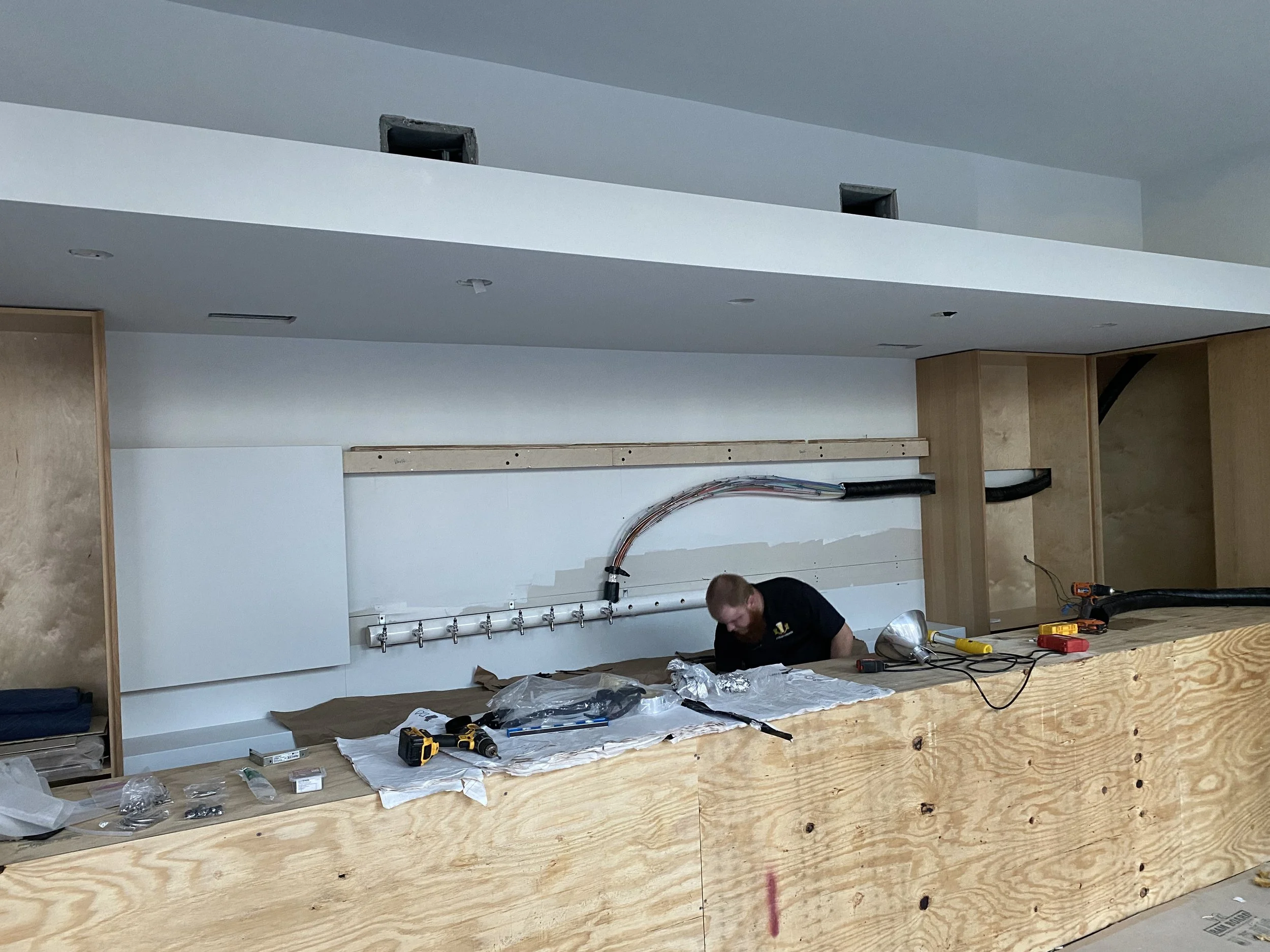 A Head For Profits — VAULT CRAFT BEER