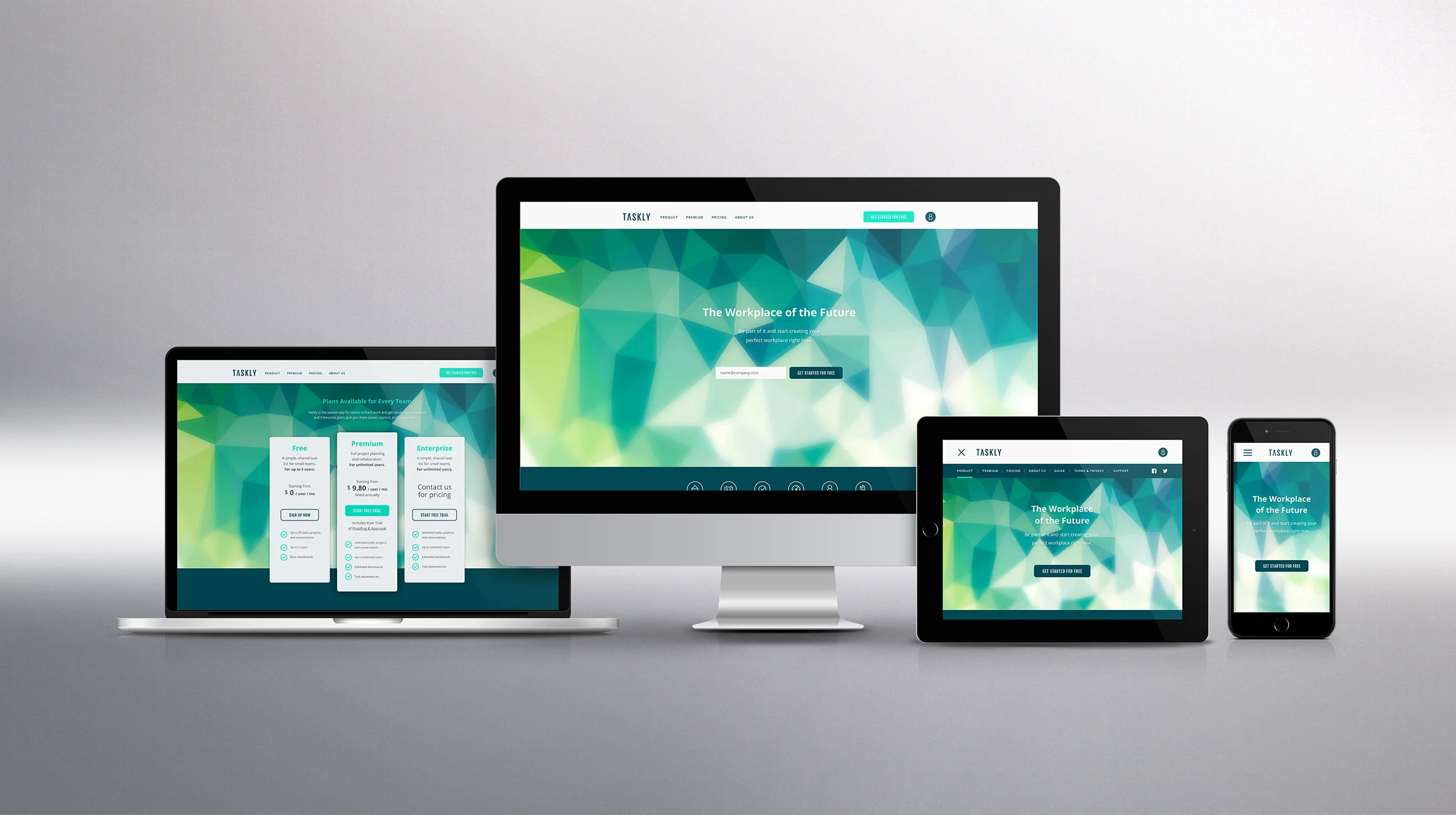 User Experience & User Interface