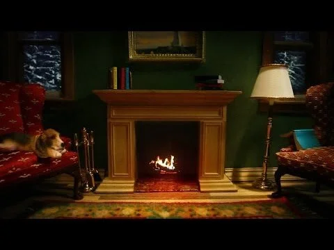 Chromecast: For Bigger Fireplaces