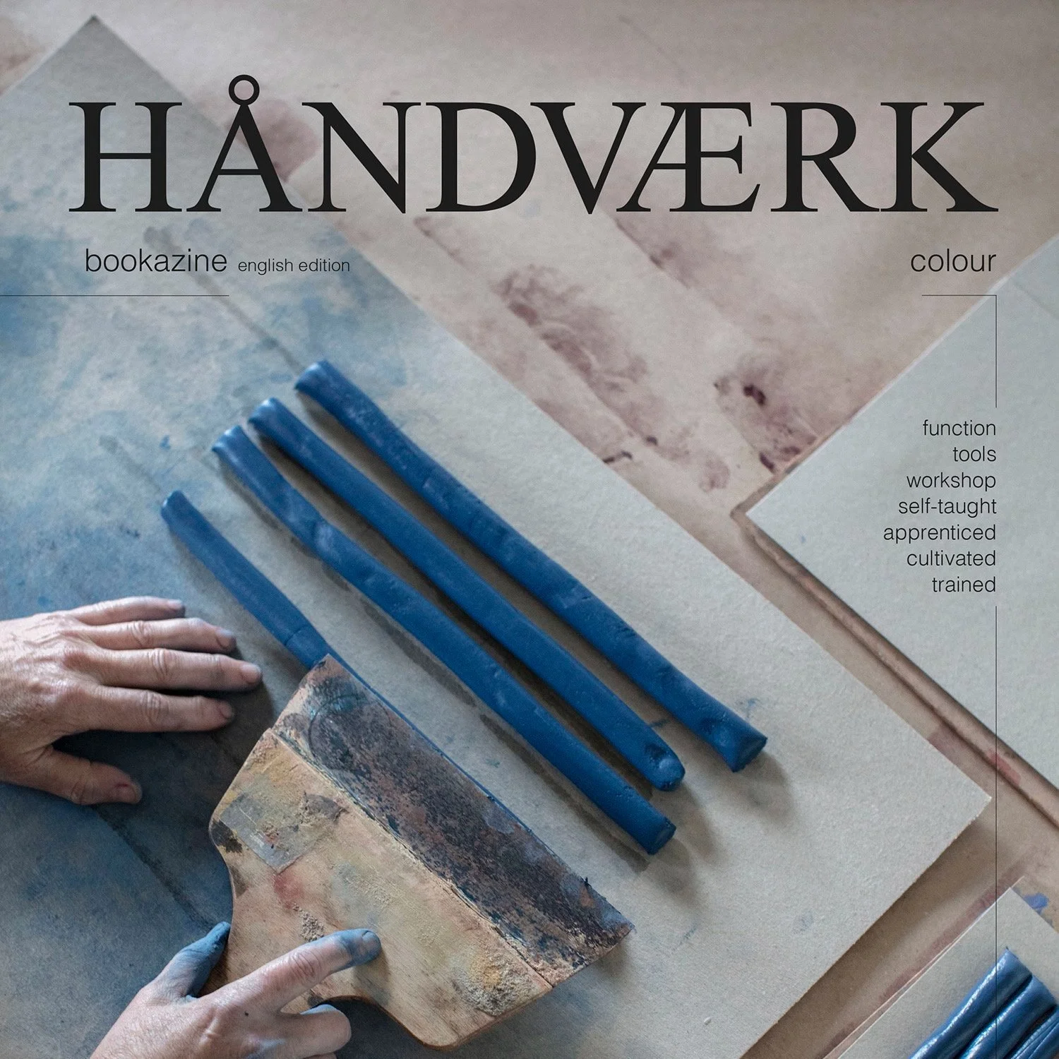 Håndværk Bookazine 12