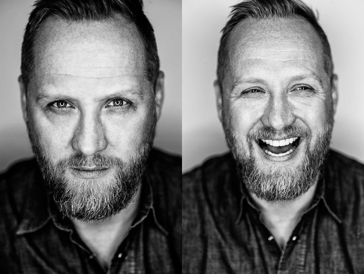 About - DAVID BOXSER