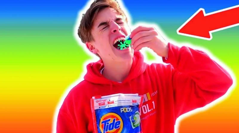 Tide Pod Challenge
