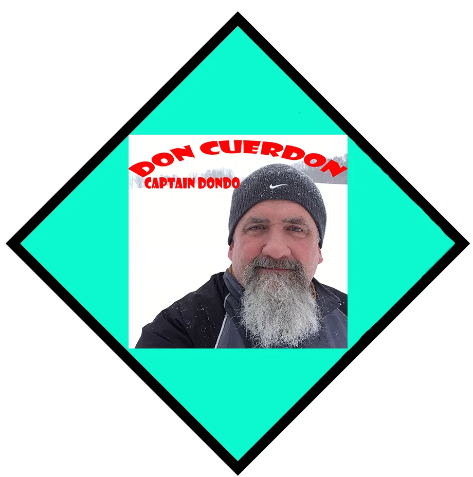 Captain Dondo - Vermont is where it Started