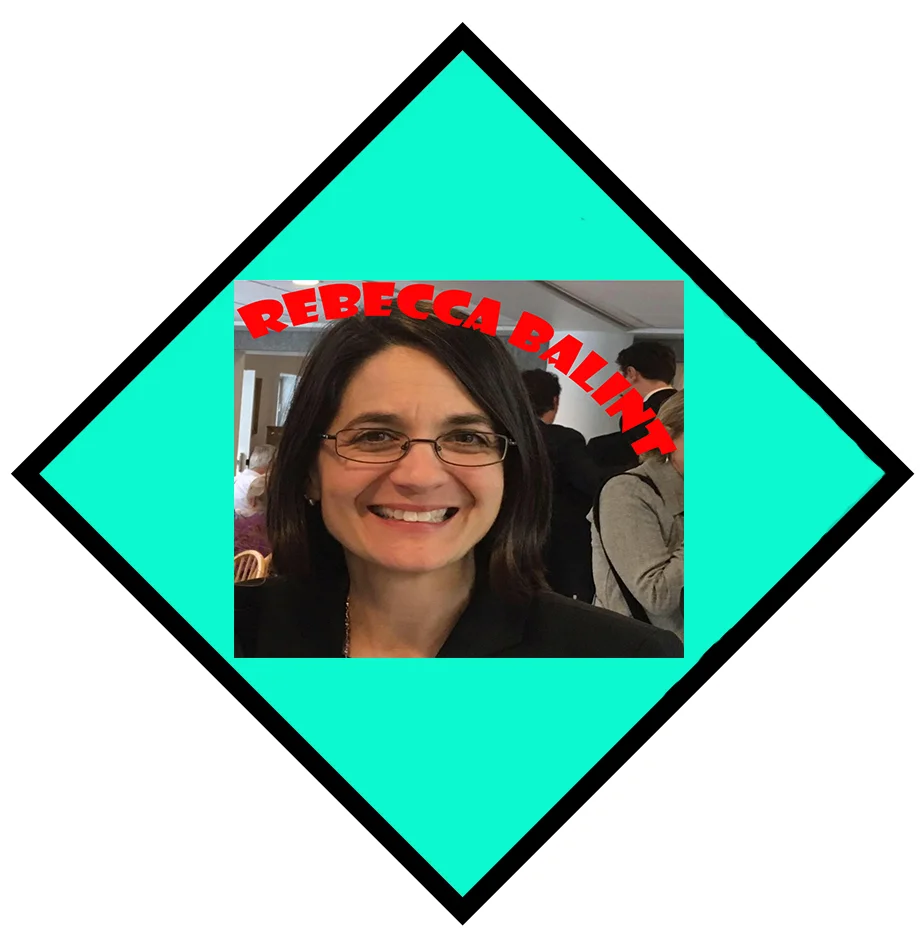Rebbeca Balint - Neighbors for better or Worse