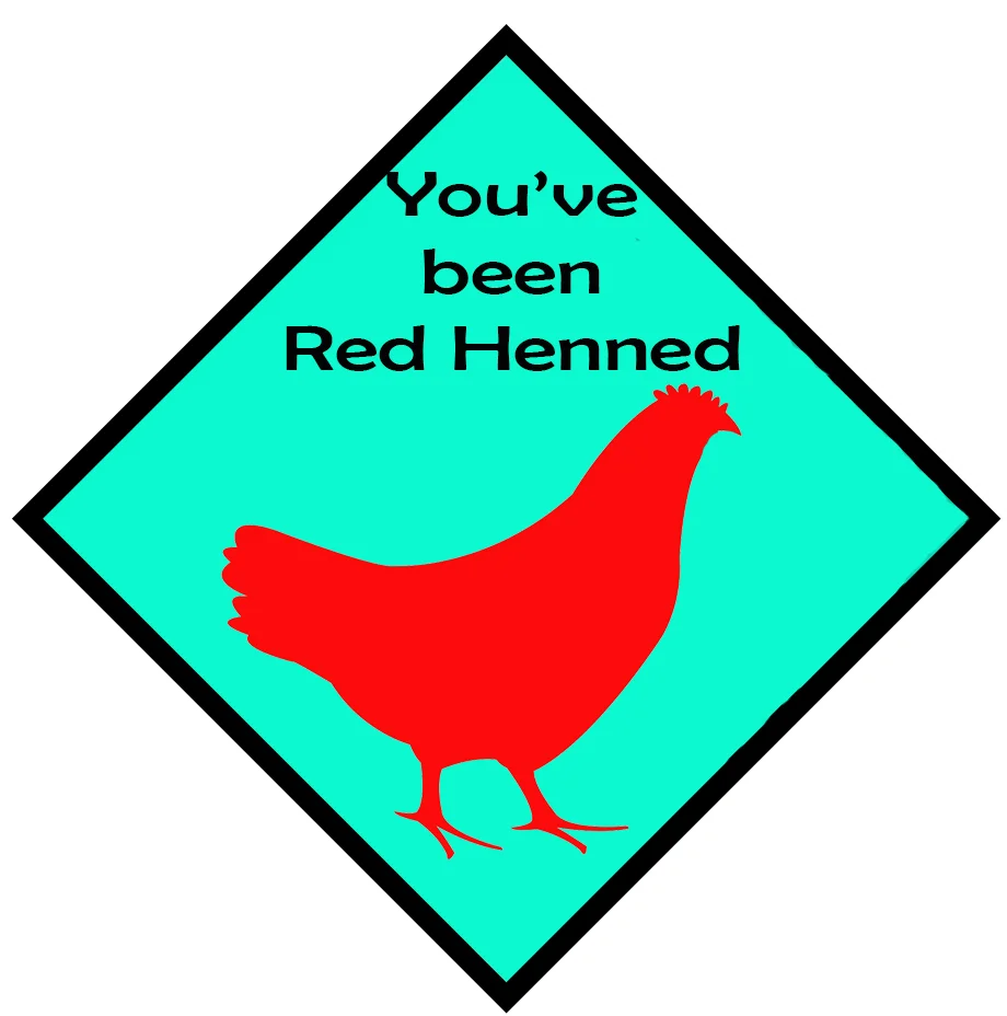 What came first, the law or the Hen?