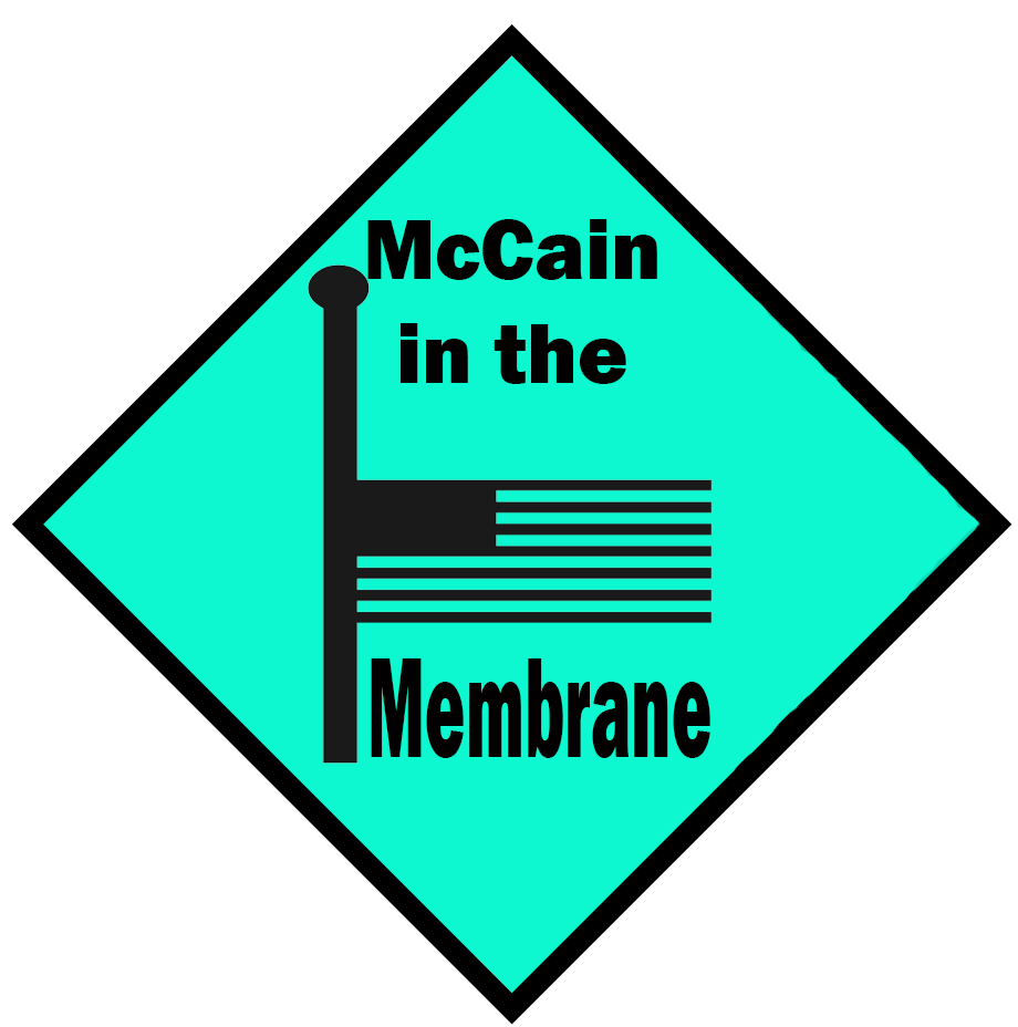 McCain in the Membrane