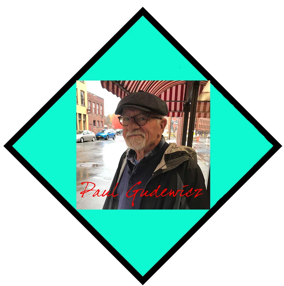 Paul Gudewicz - Love, Pain &amp; Science