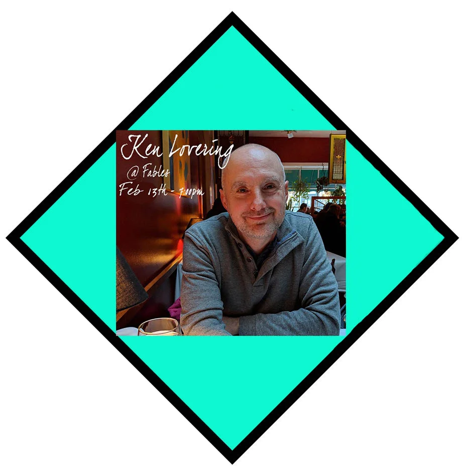Ken Lovering - My Most Romantic Moment