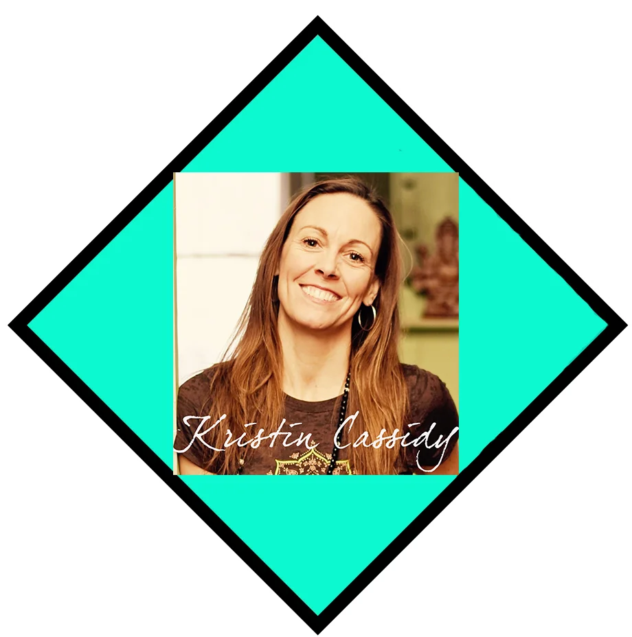 Kristin Cassidy - Indomitable Will