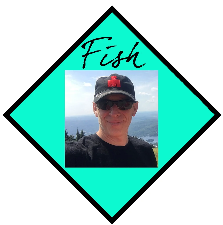 Fish - Strong Man because of Strong Women
