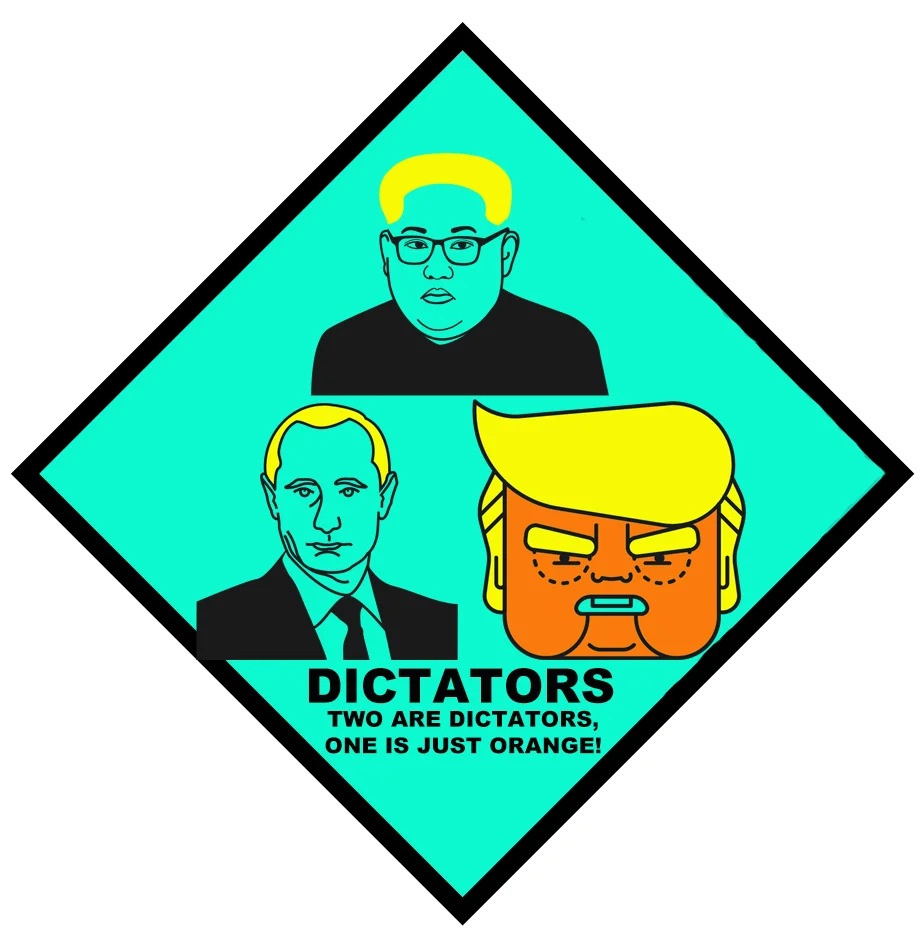 Dictators... You can't live with them and you can't live with them