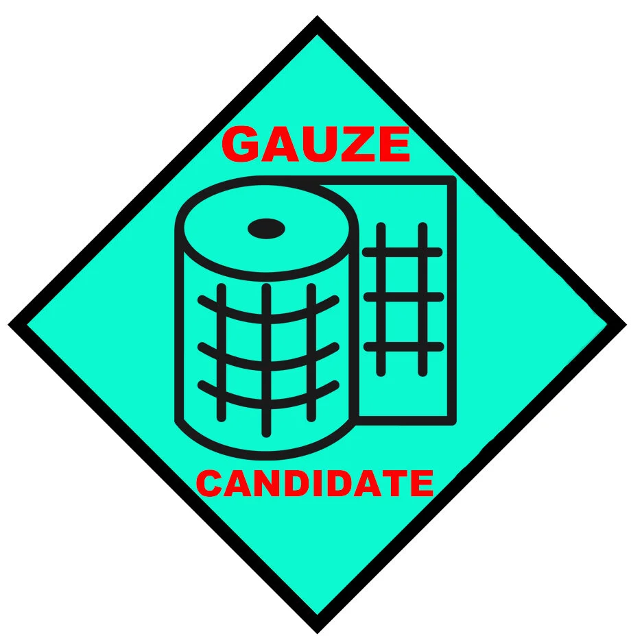 Gauze Candidate