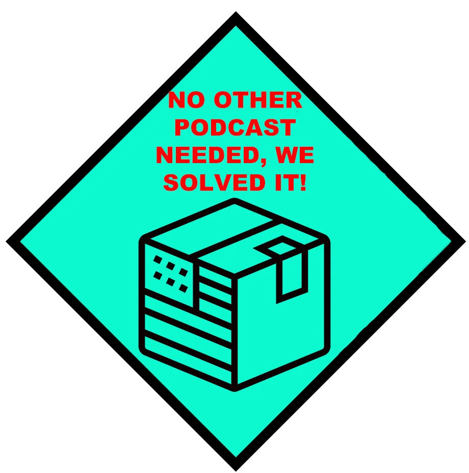 We've Solved the Problem!