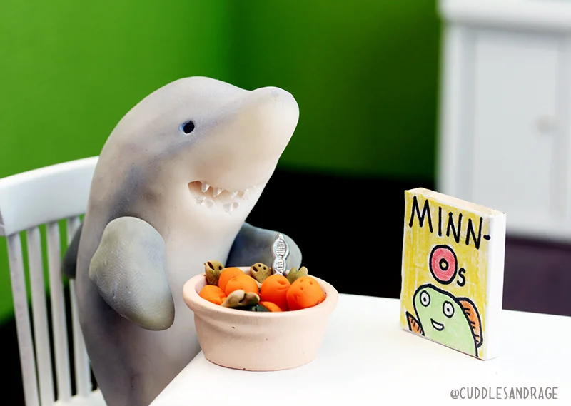Breakfast for Sharks