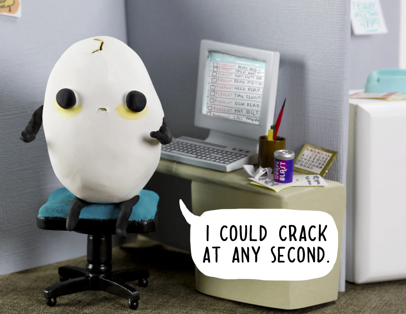 Food Confession: Egg
