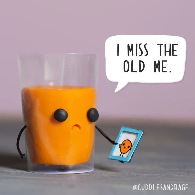 Food Confession: Orange Juice
