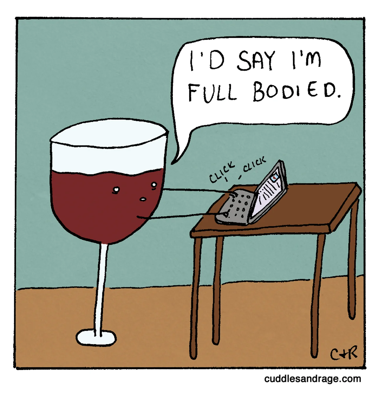 On-Wine Dating