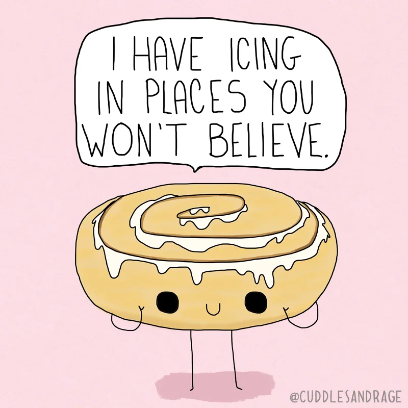 Secret Icing