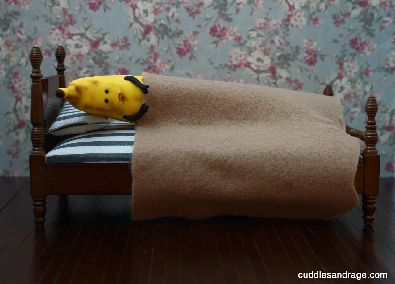 Banana Deathbed