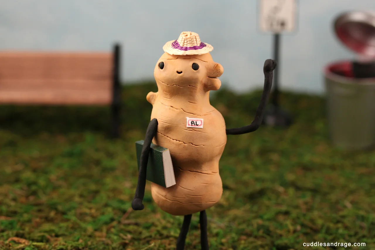Ginger Al