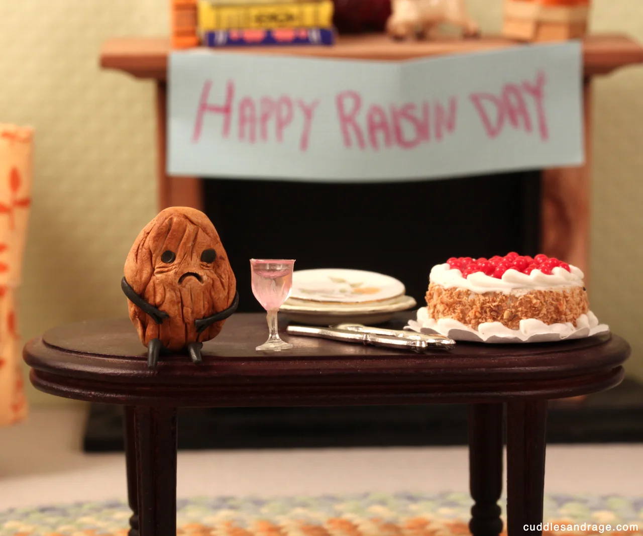 Raisin to Celebrate