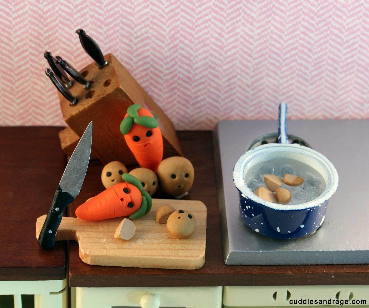 The Chopping Block
