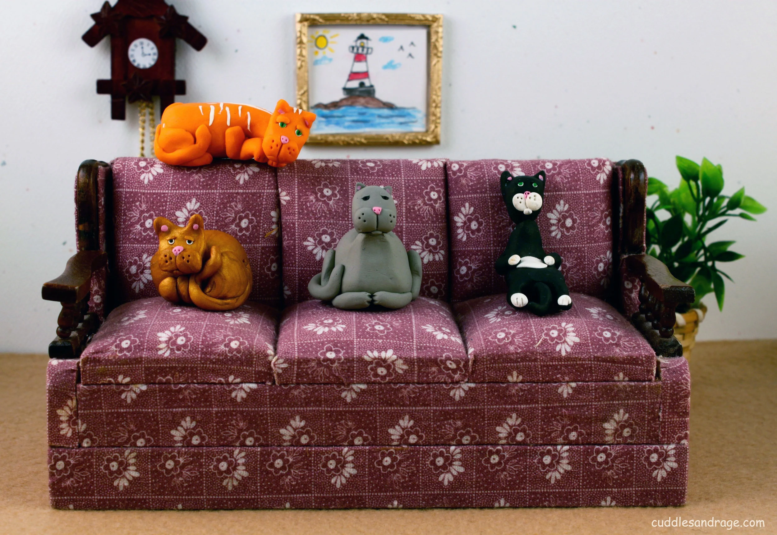 New Couch