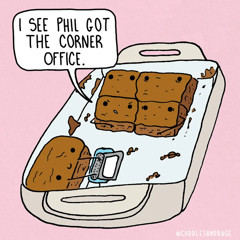 Brownie Politics