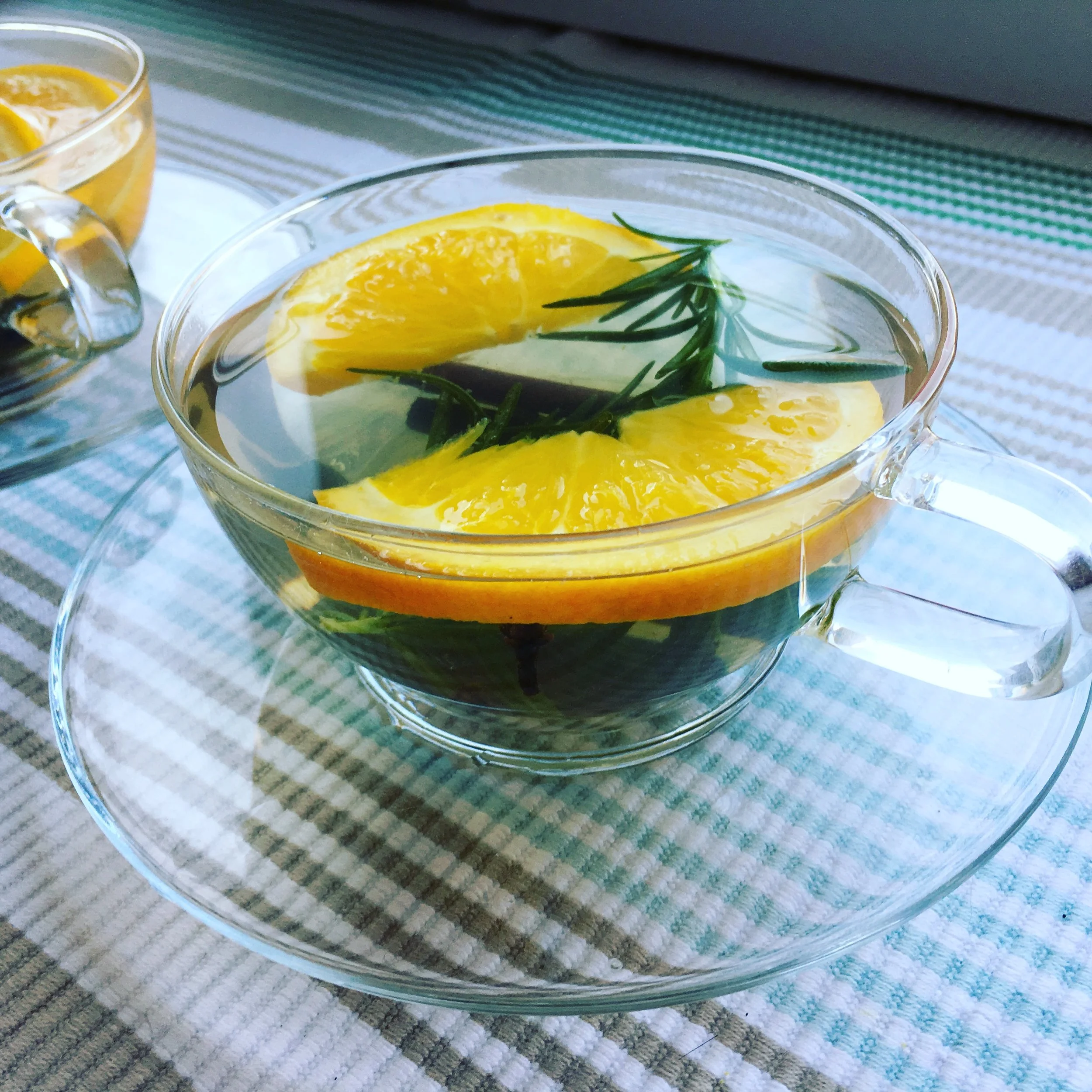 Stay healthy all year round!