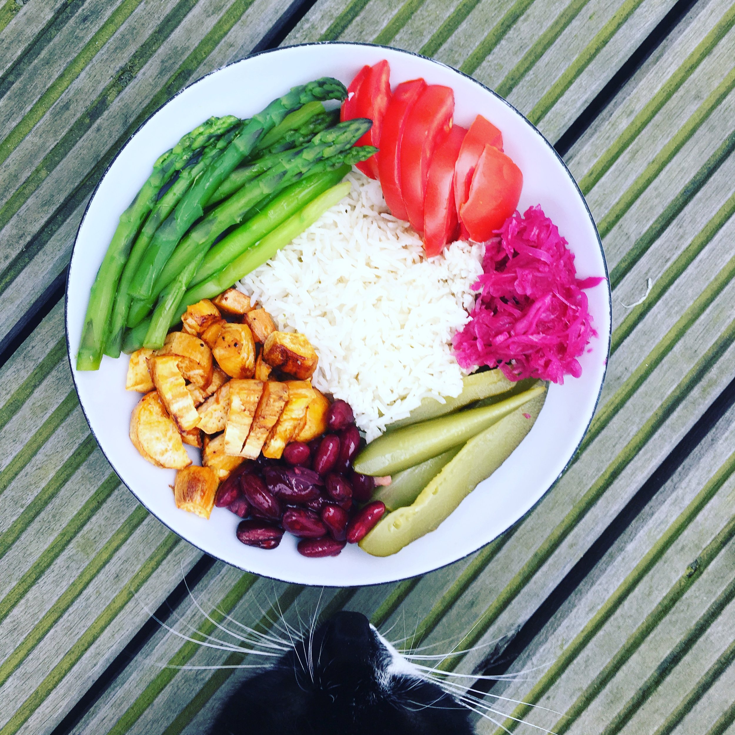 BUDDHA BOWL RECIPES - Simple & healthy dinner