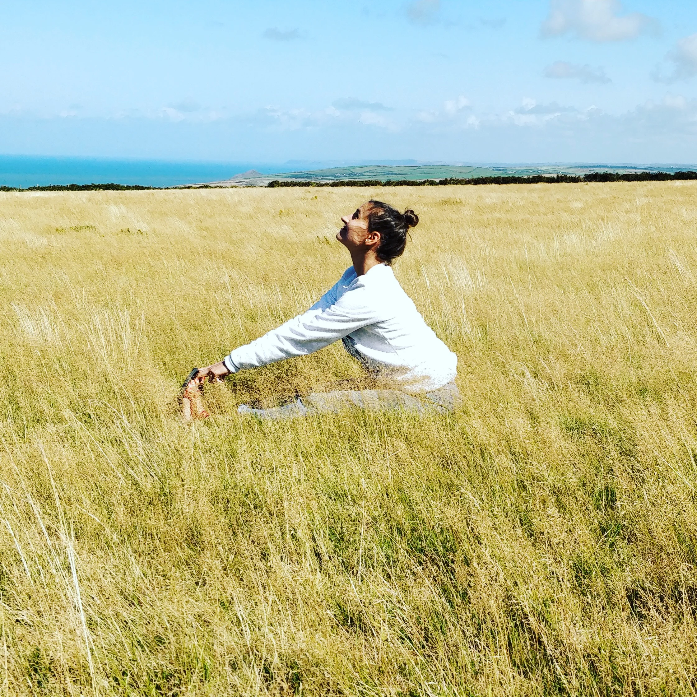 THE PRACTICE OF TAKING REST