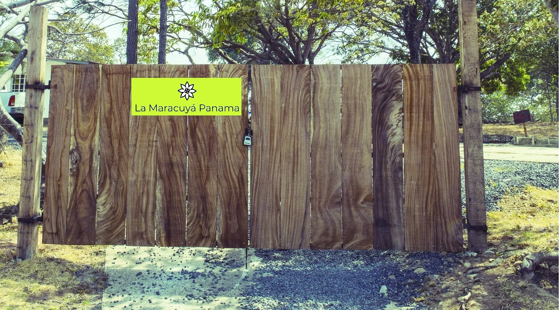 La Maracuya - Gate.jpg