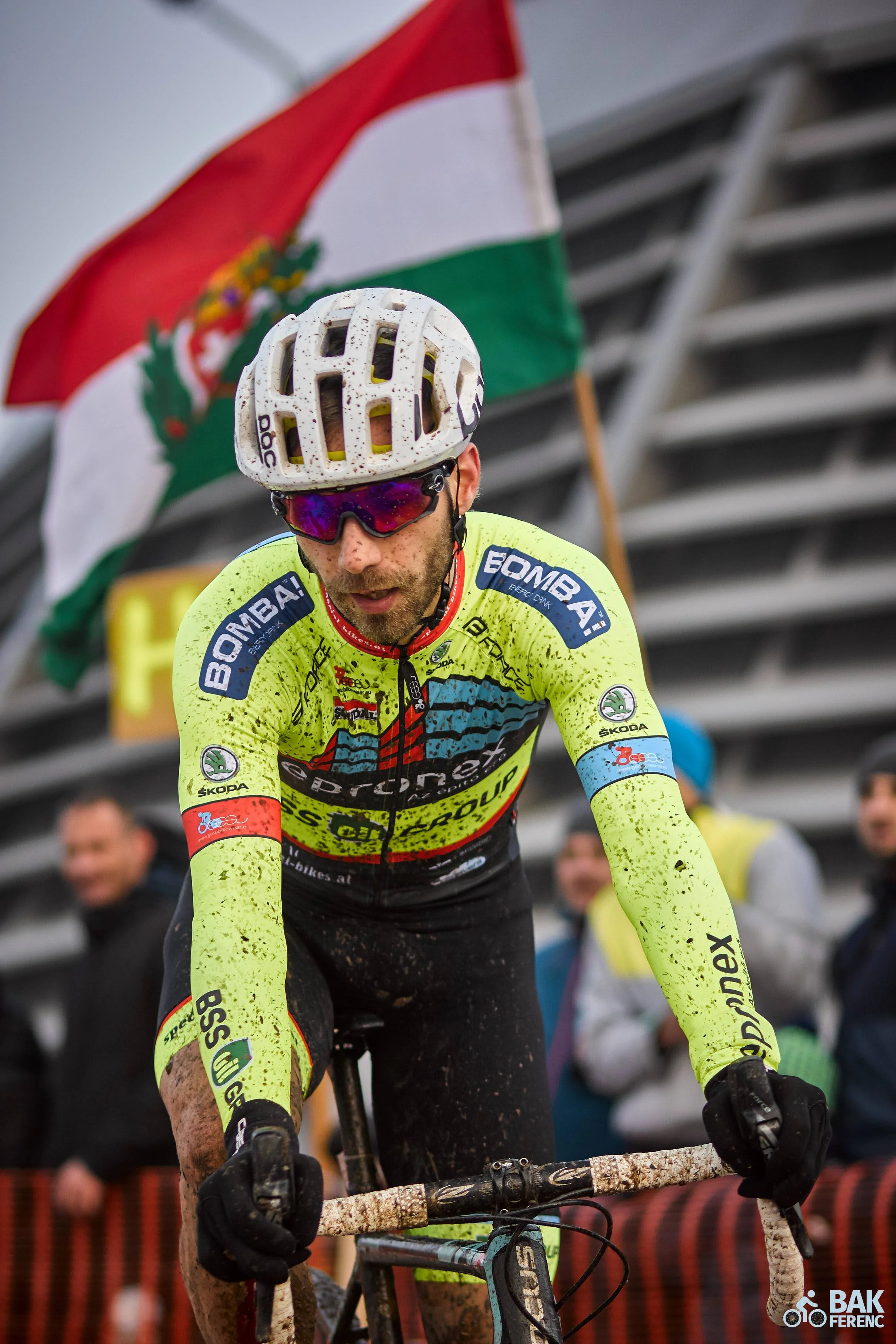 Király Levente, Elite III. hely - Fotó: Bak Ferenc