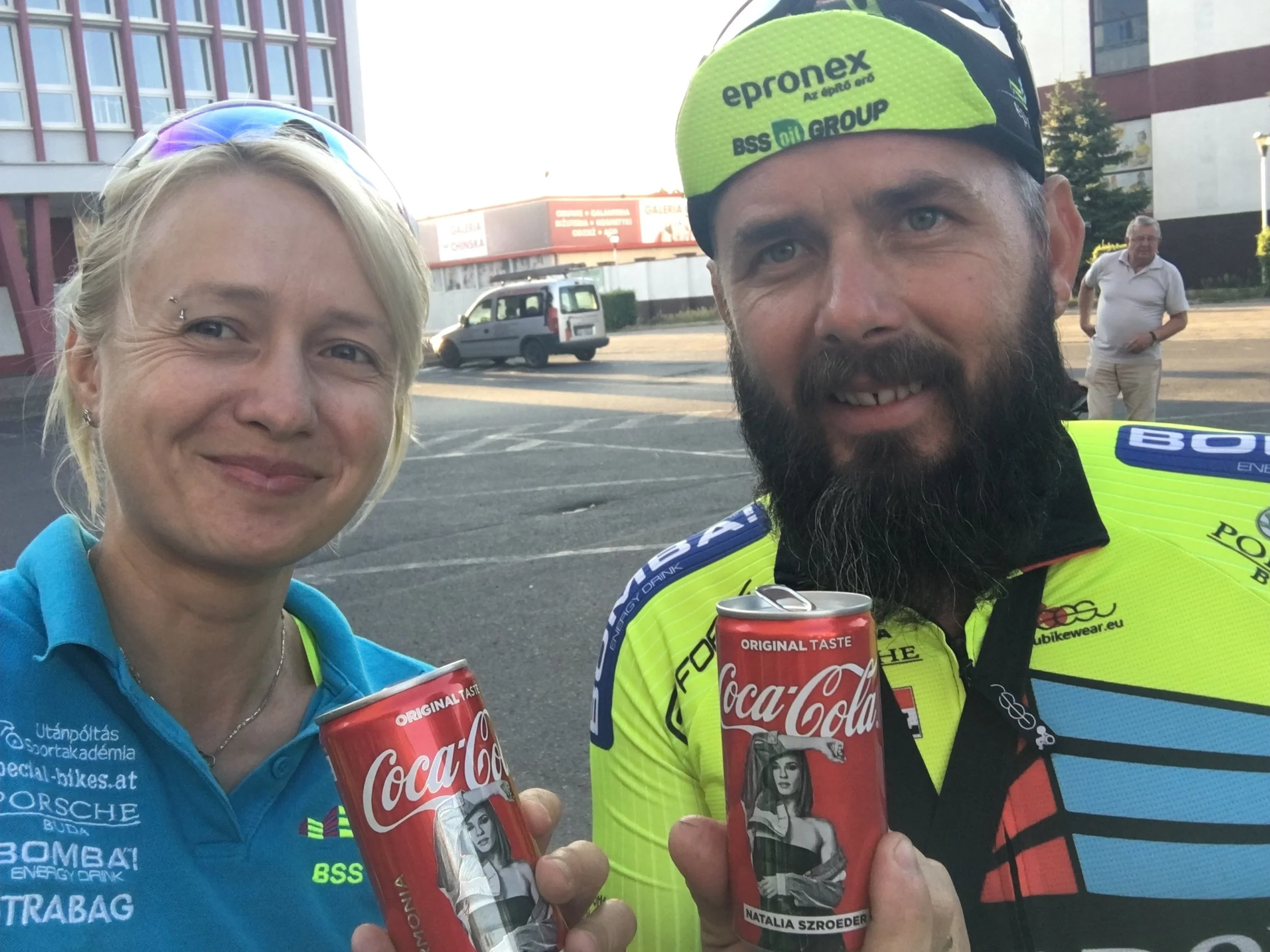  30th International Solidarity Race and the Olympians - STAFF! 