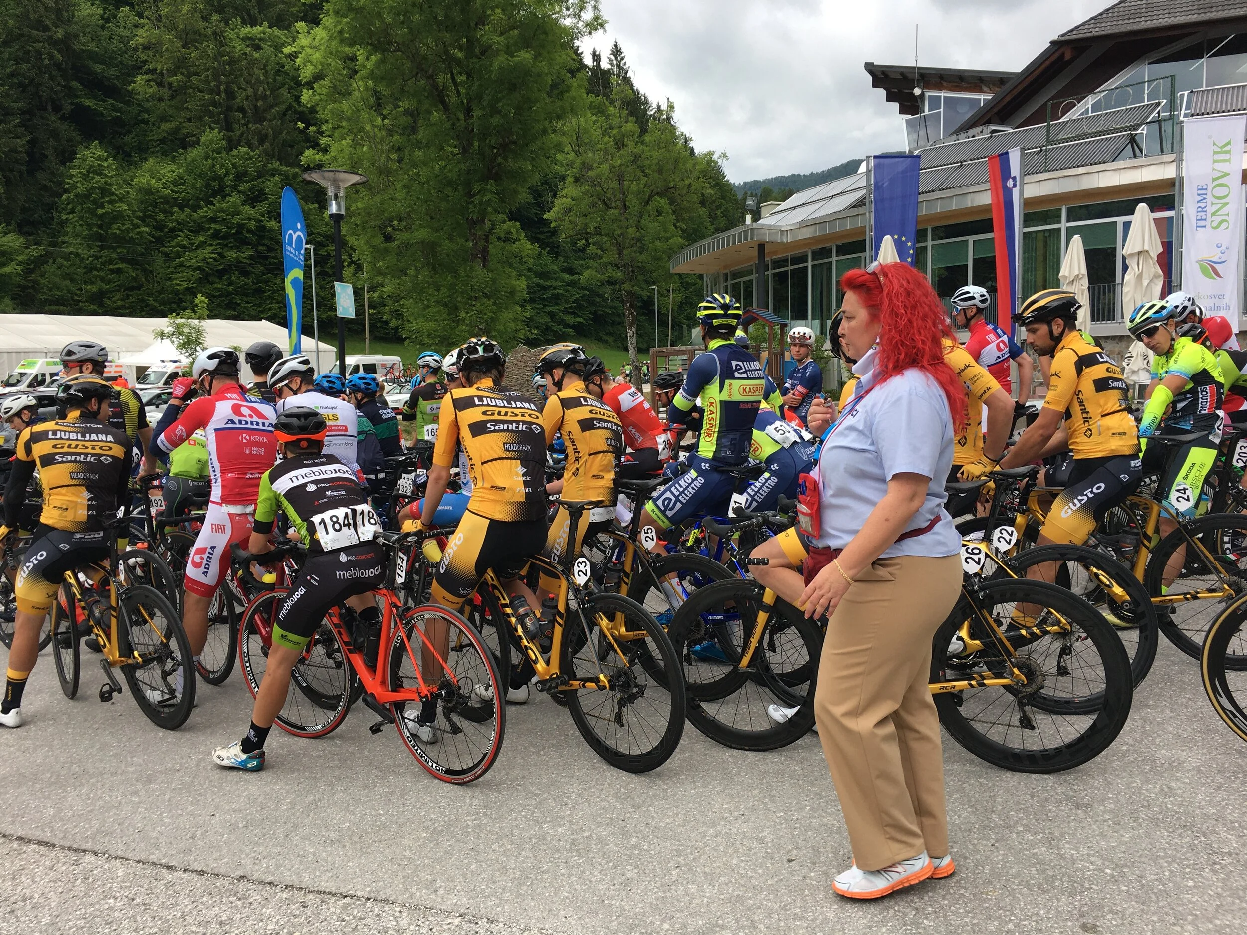 GP Slovenia - UCI 1.2 