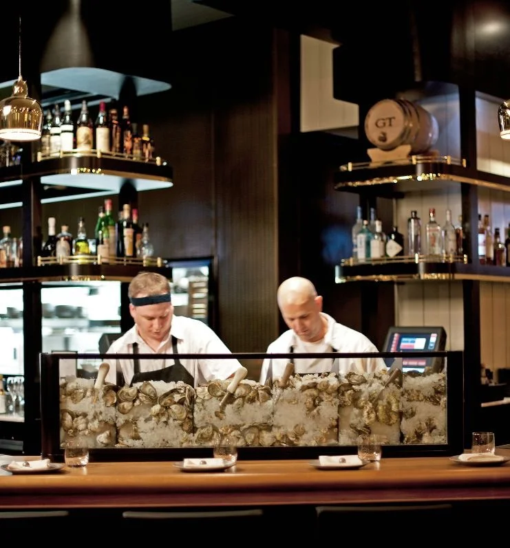 GT Fish and Oyster Now closed