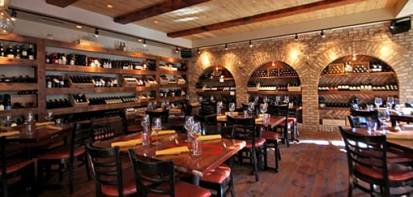 Davanti Enoteca- Taylor Street