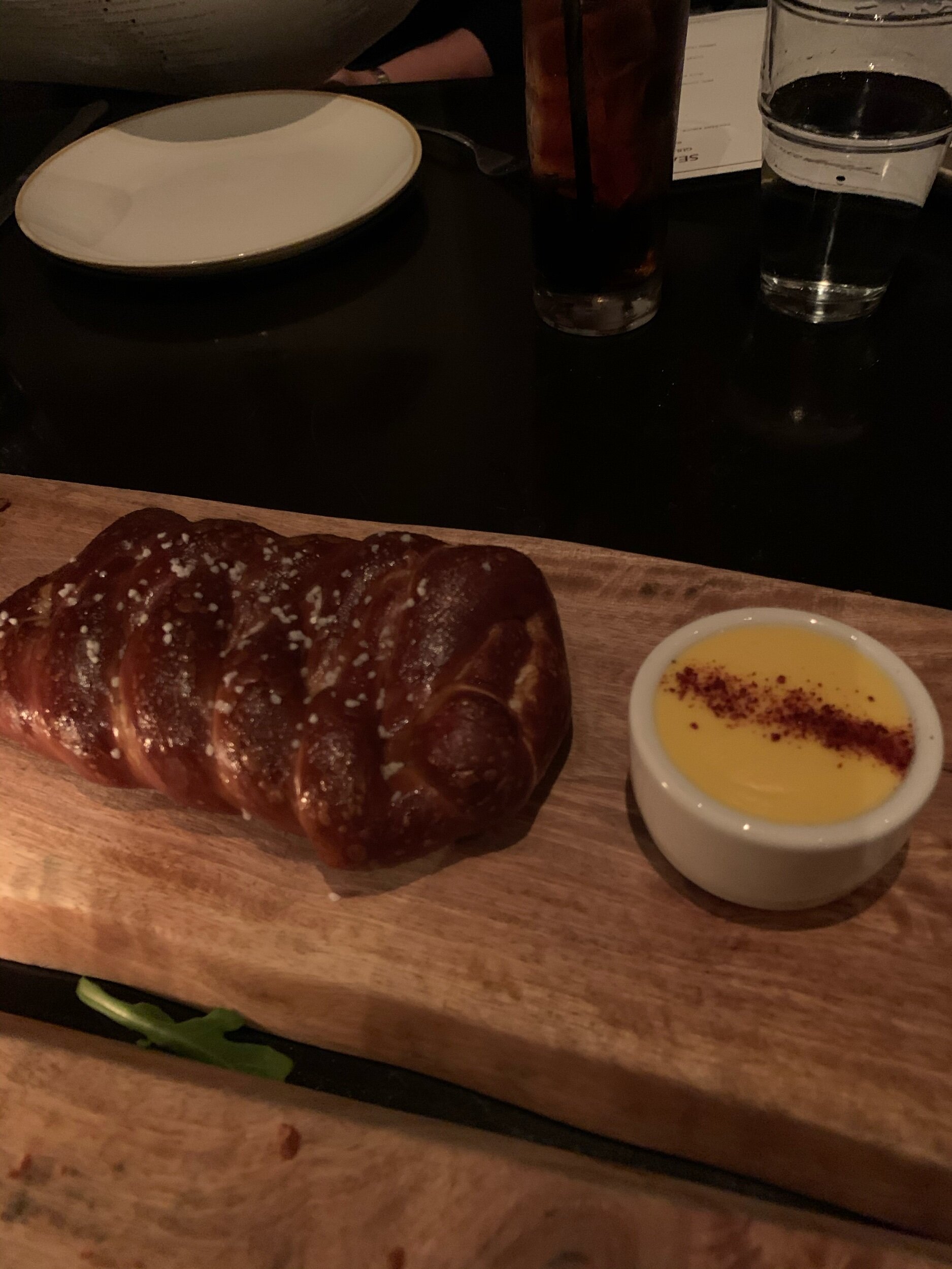 Untitled Supper Club — Review The G Life